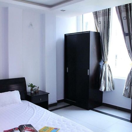 Phong Cao Cap - 543/65 Nguyen Dinh Chieu Hotel Хошимин Екстериор снимка