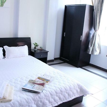 Phong Cao Cap - 543/65 Nguyen Dinh Chieu Hotel Хошимин Екстериор снимка
