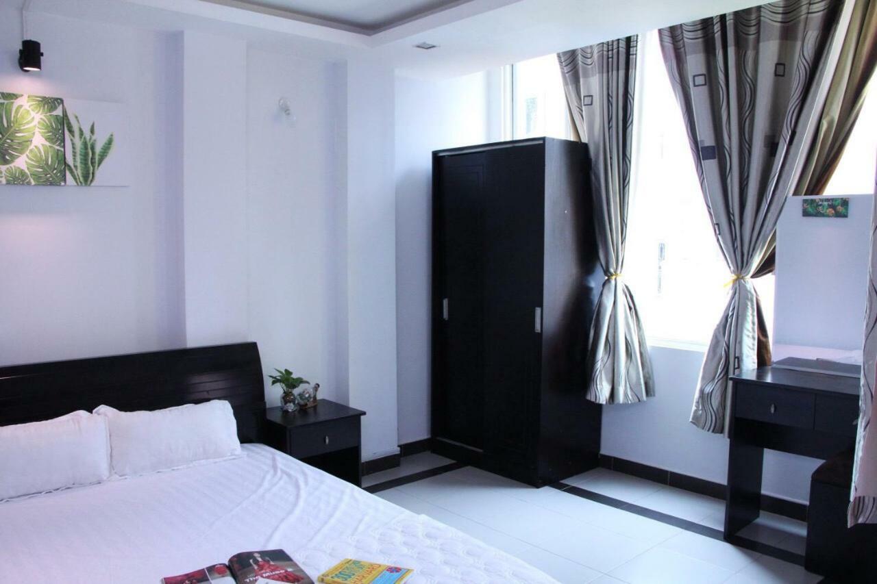 Phong Cao Cap - 543/65 Nguyen Dinh Chieu Hotel Хошимин Екстериор снимка