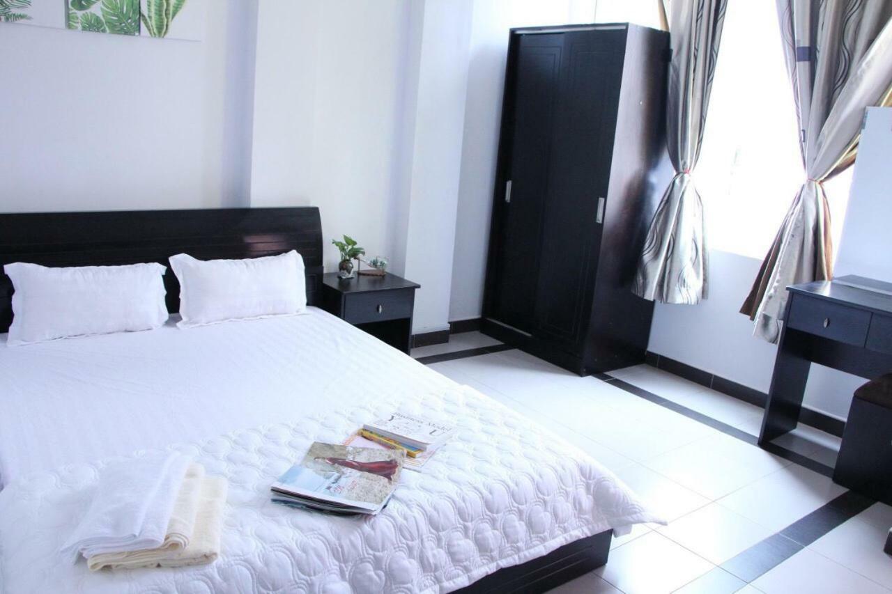 Phong Cao Cap - 543/65 Nguyen Dinh Chieu Hotel Хошимин Екстериор снимка