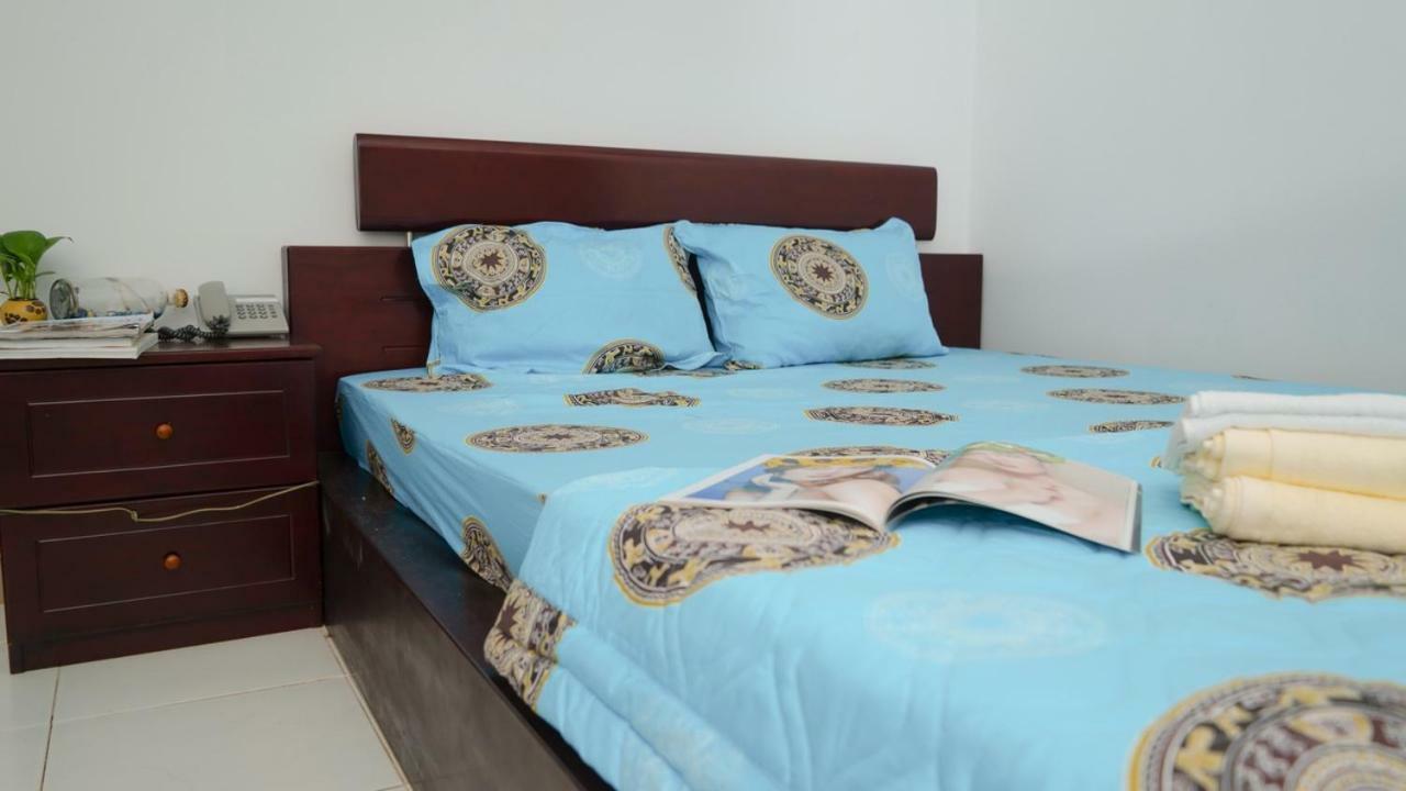 Phong Cao Cap - 543/65 Nguyen Dinh Chieu Hotel Хошимин Екстериор снимка