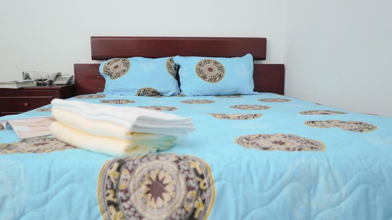 Phong Cao Cap - 543/65 Nguyen Dinh Chieu Hotel Хошимин Екстериор снимка