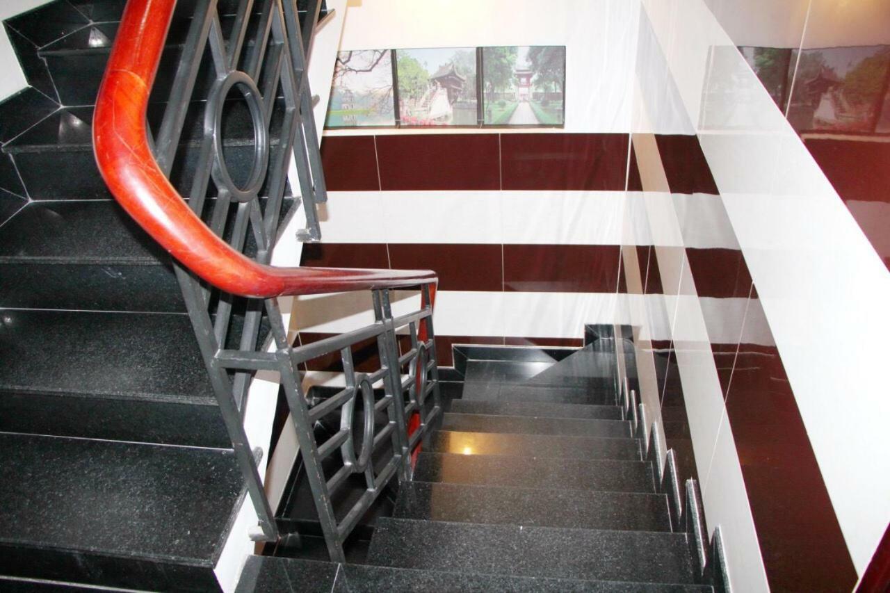 Phong Cao Cap - 543/65 Nguyen Dinh Chieu Hotel Хошимин Екстериор снимка